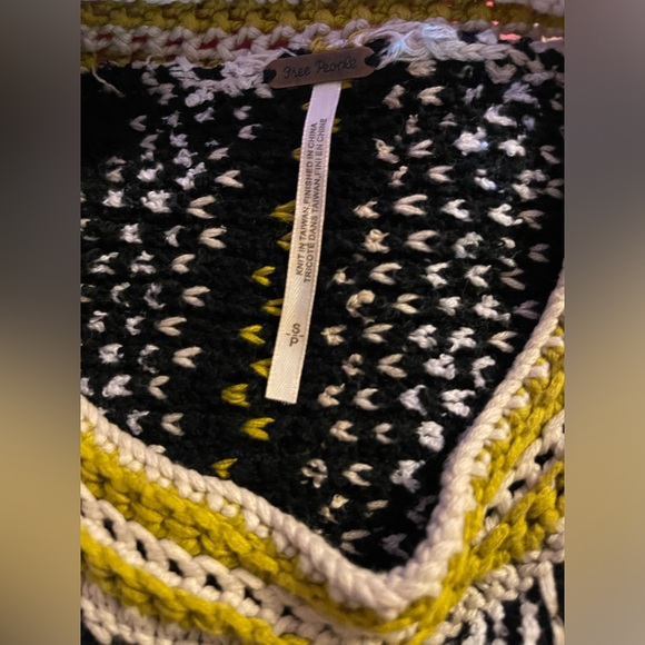 Free People Sweater Size XS - Picture 5 of 5